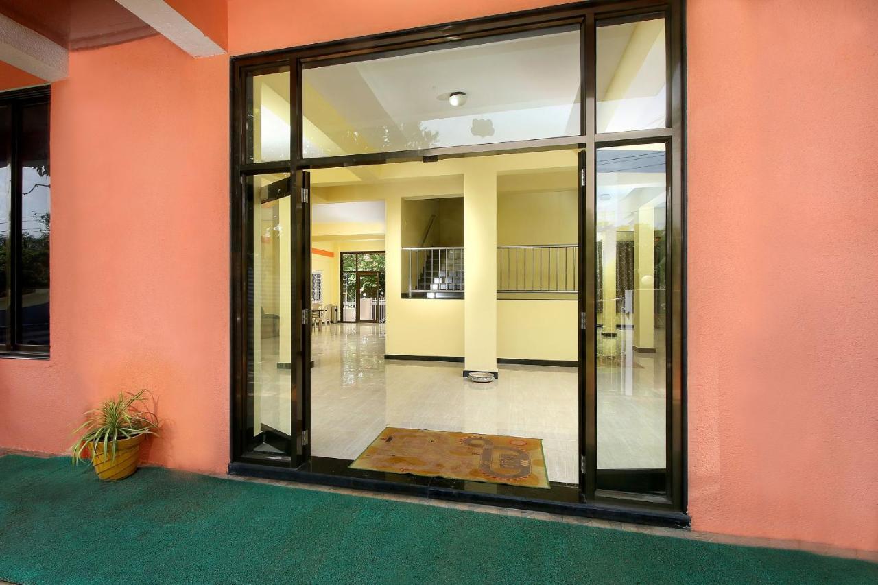 Hotel 7 Seas Vagator Exterior foto